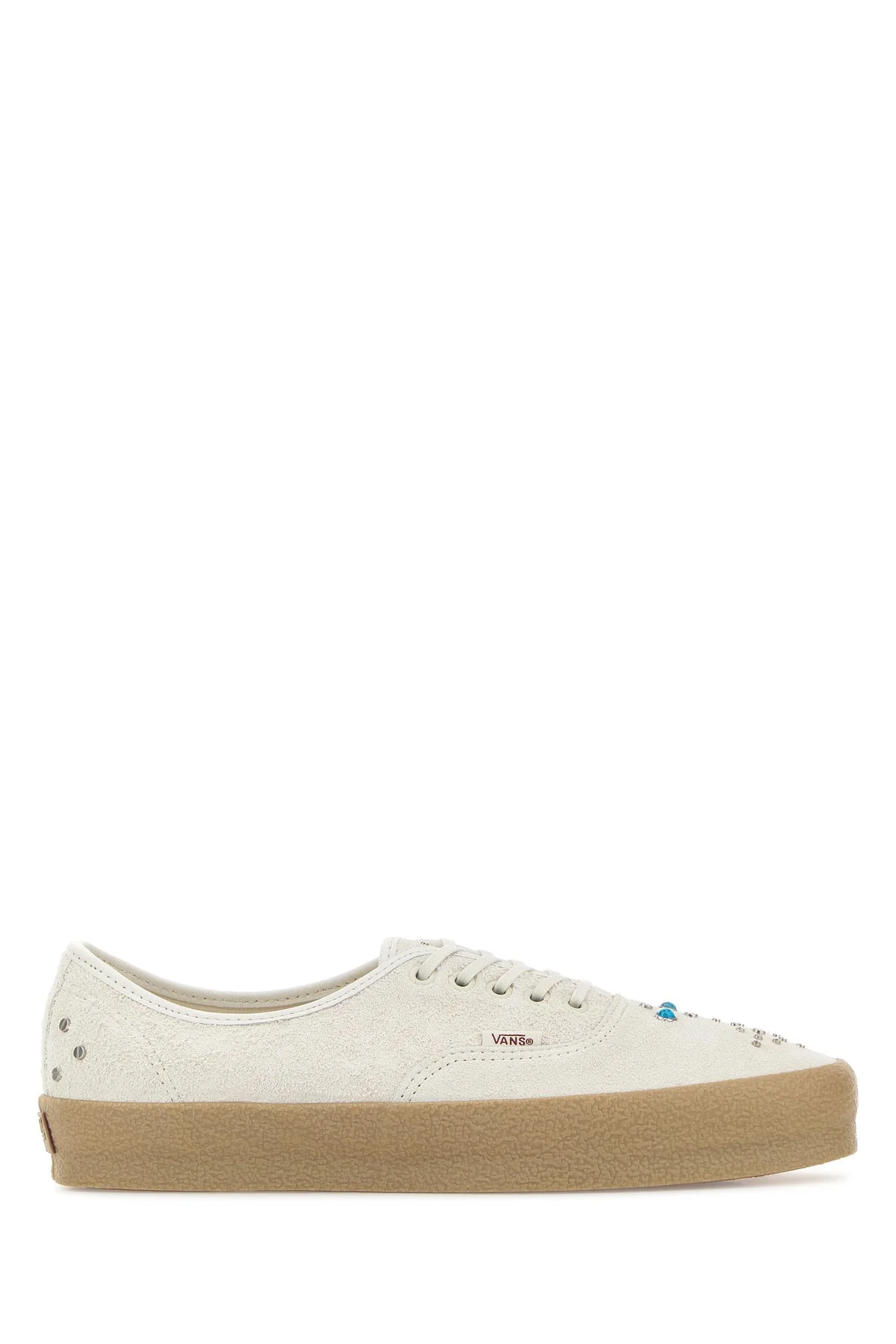Chalk suede LX Authentic 44 sneakers - 1