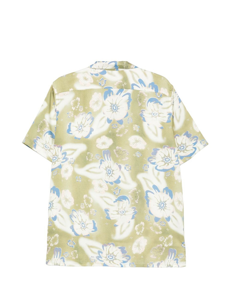 Paul Smith floral shirt outlook