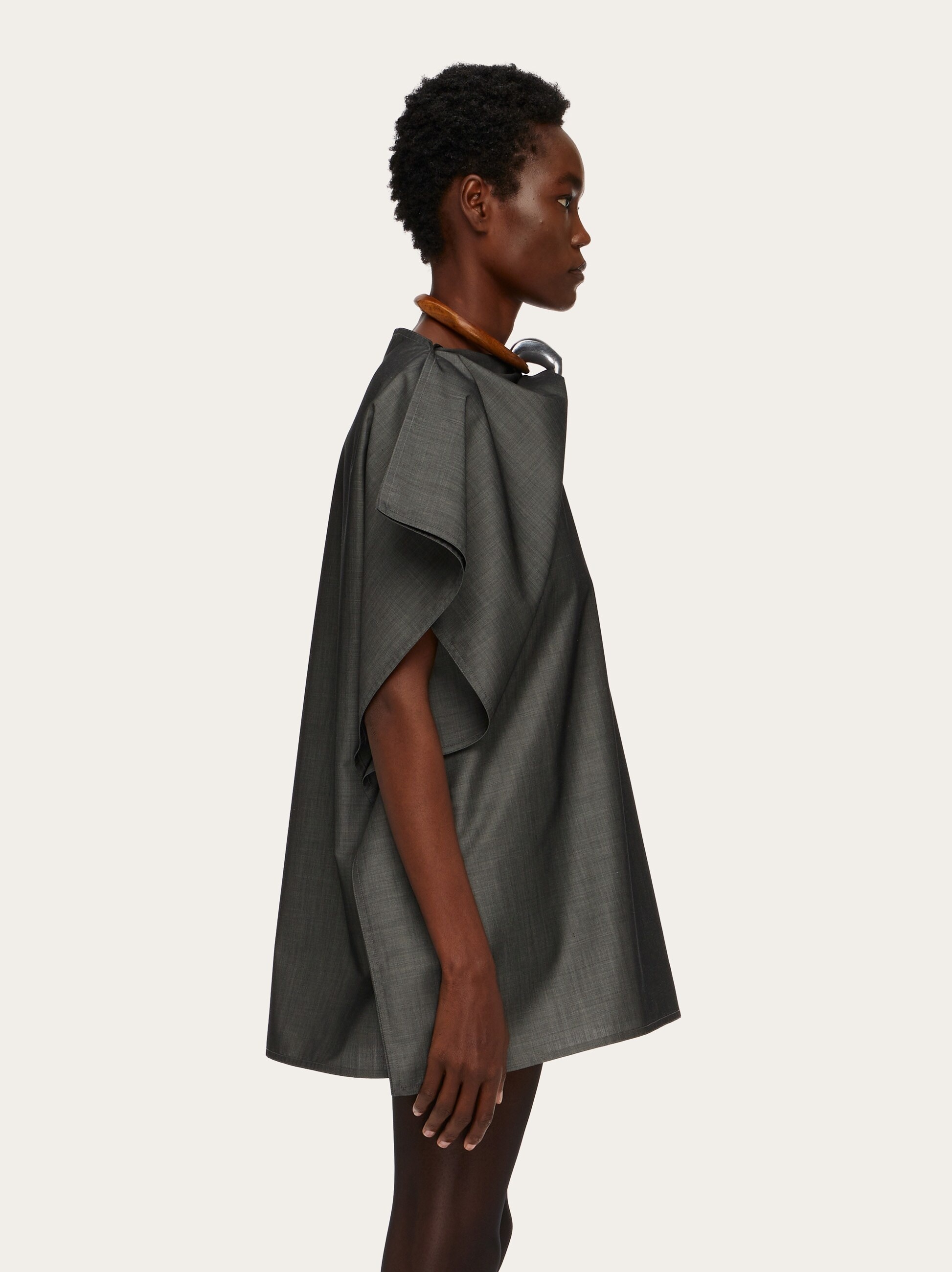 Necklace collar tunic - 3