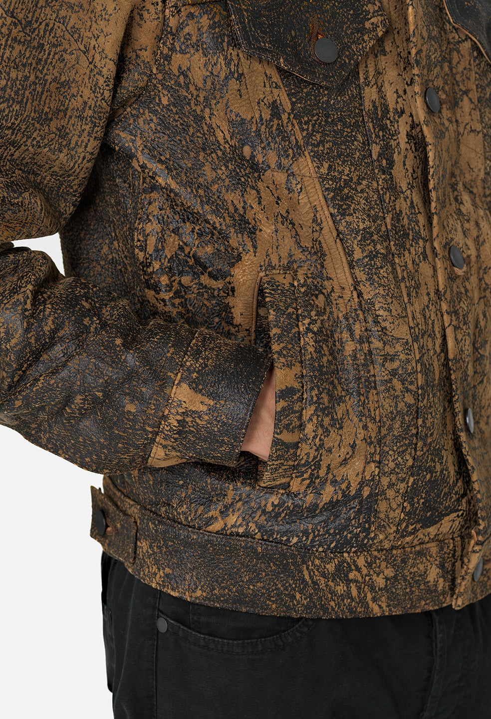 LEATHER THUMPER JACKET TYPE III - 7