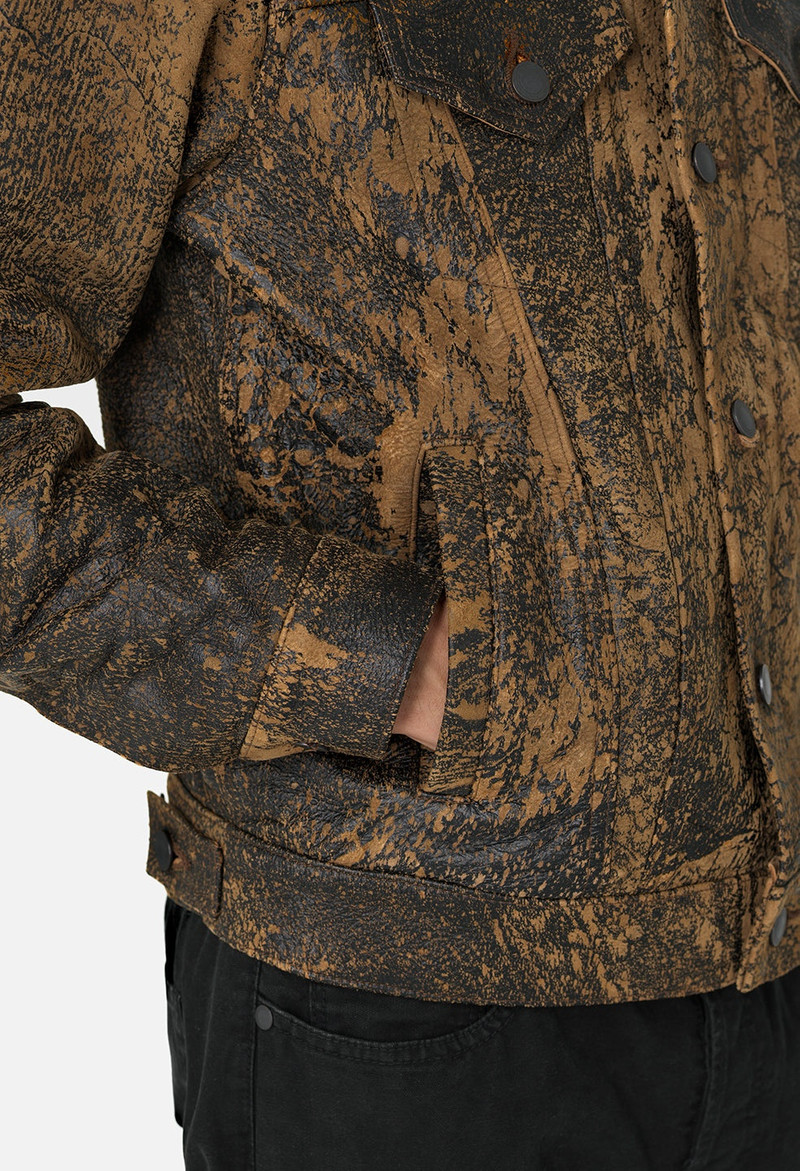 LEATHER THUMPER JACKET TYPE III 7