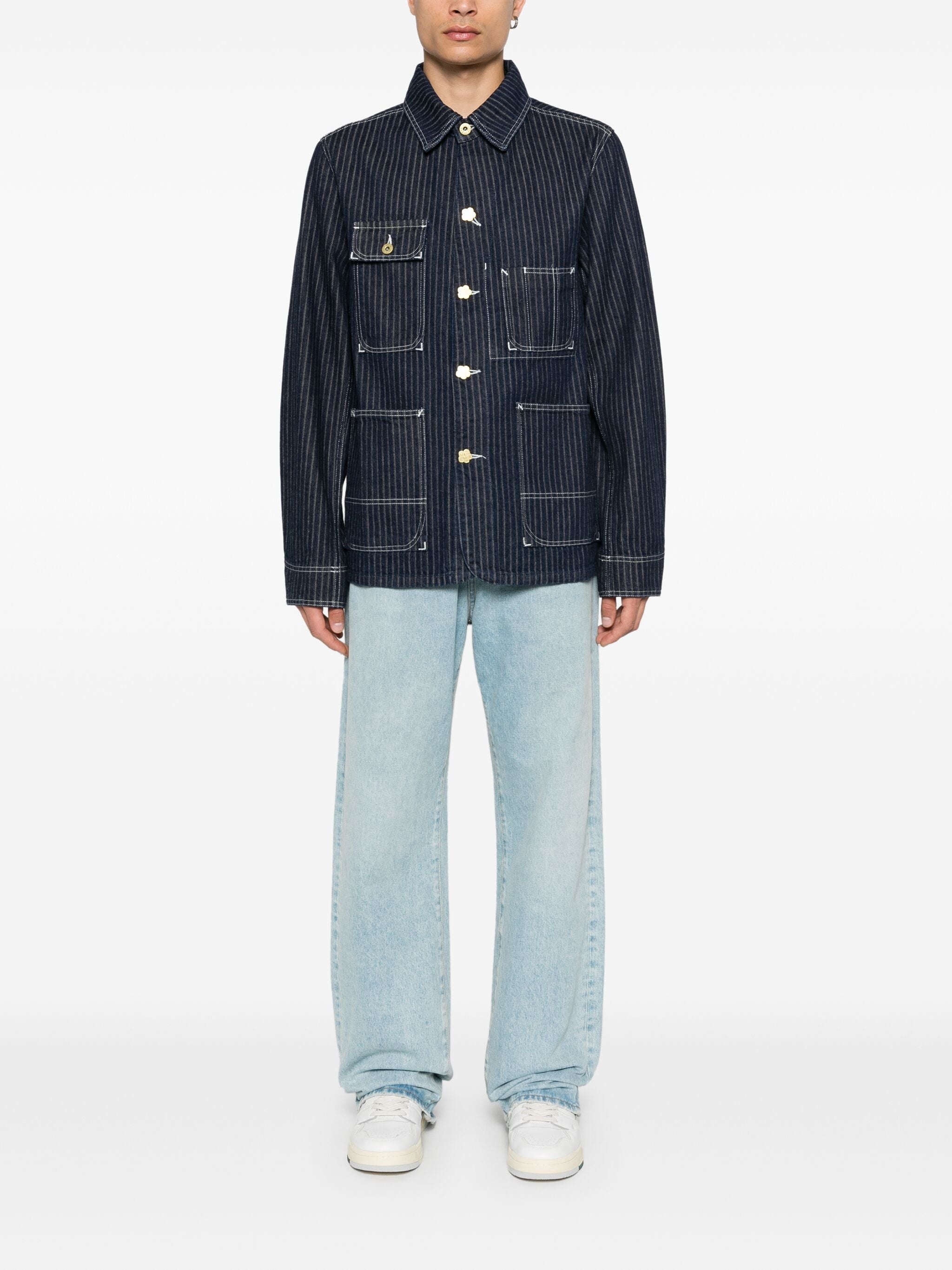 KUROKI JAPANESE DENIM JACKET - 2