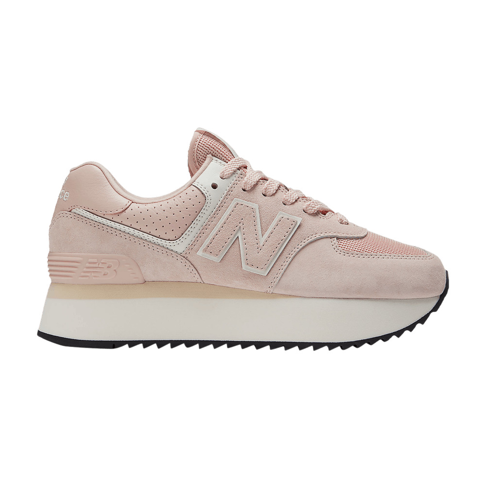 Wmns 574+ 'Pink' - 1