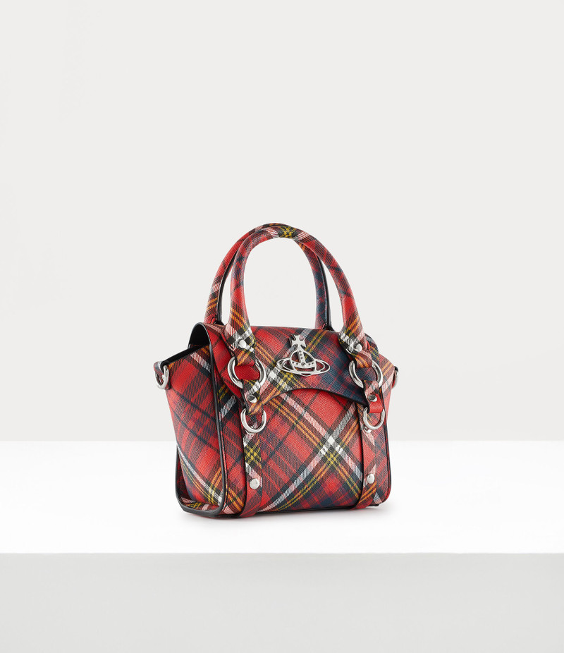 Vivienne Westwood BETTY MINI HANDBAG WITH CHAIN outlook