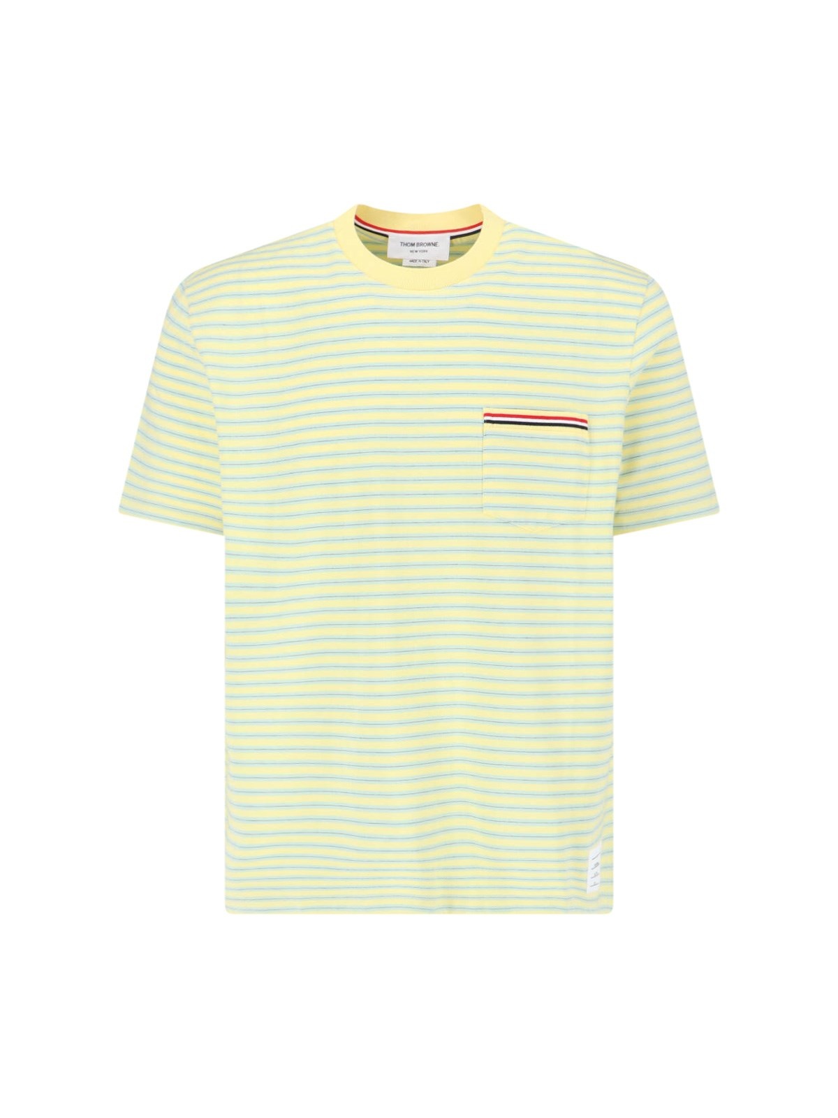 STRIPED T-SHIRT - 1
