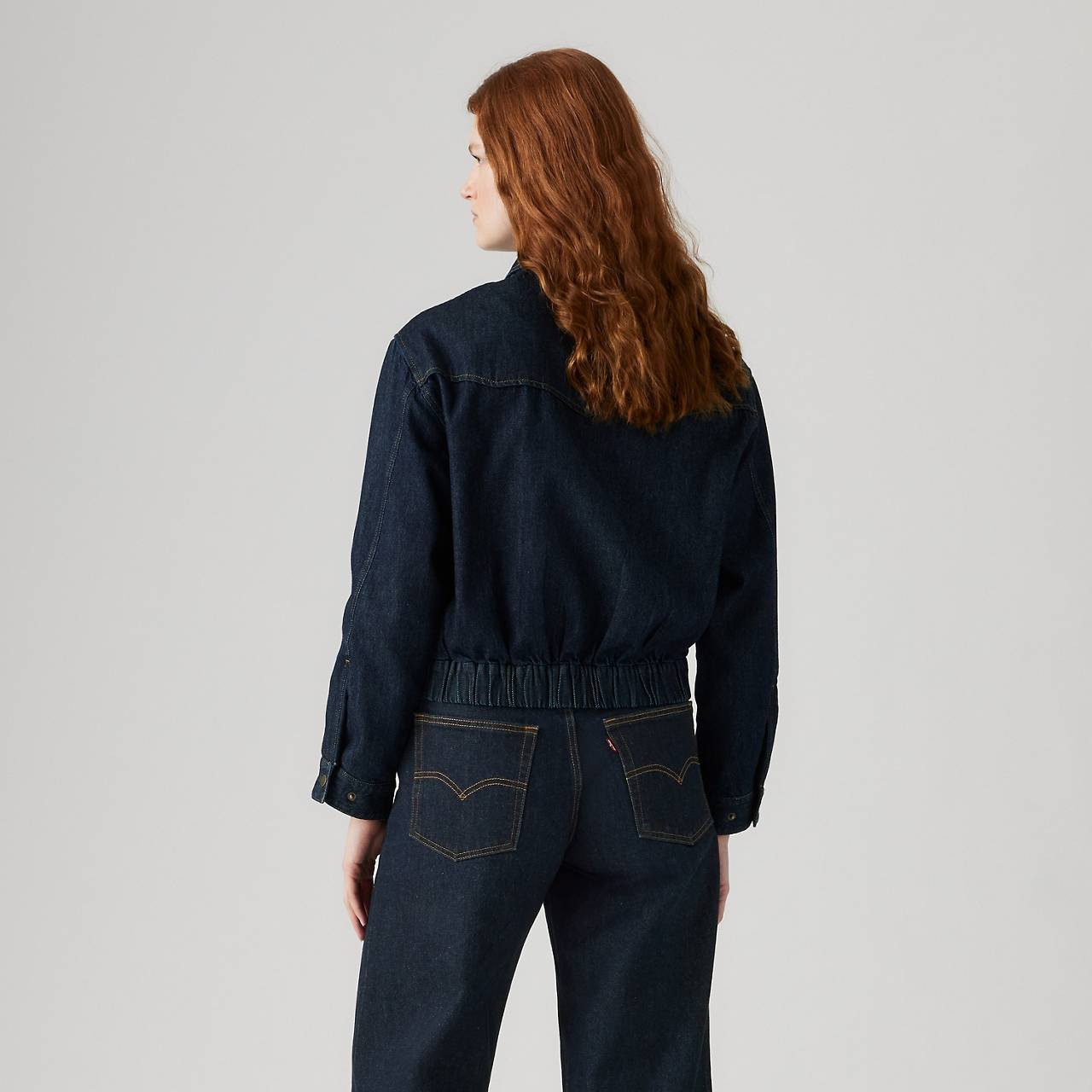 IVY LEAGUE DAD JACKET - 4