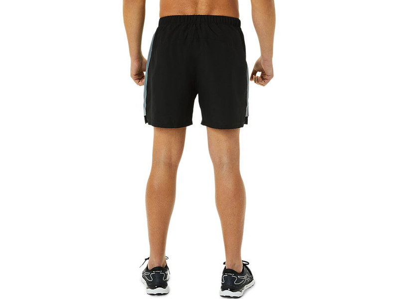 Asics MEN'S READY SET 5IN SHORT outlook