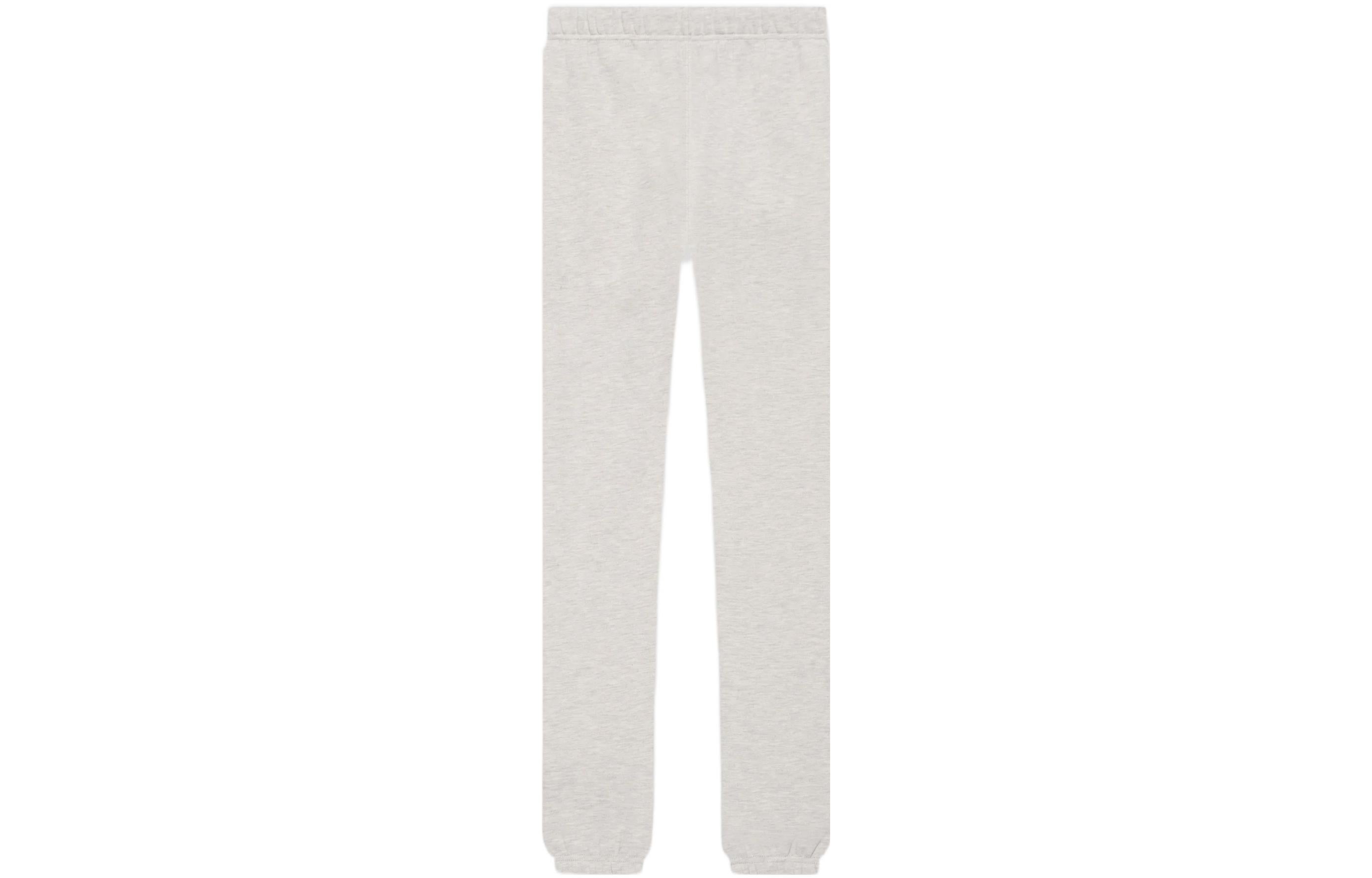 Fear of God Essentials SS22 Sweatpants Light Oatmeal 1977 FOG-SS22-020 - 3