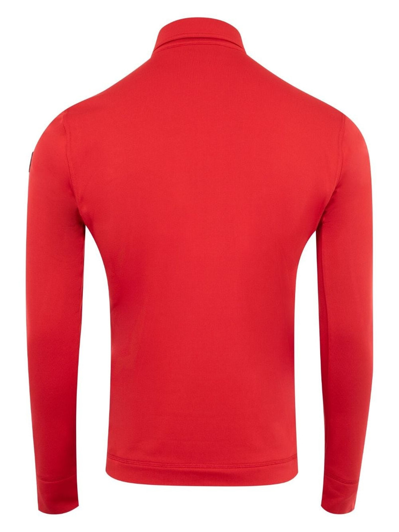 Moncler Grenoble cotton polo shirt outlook