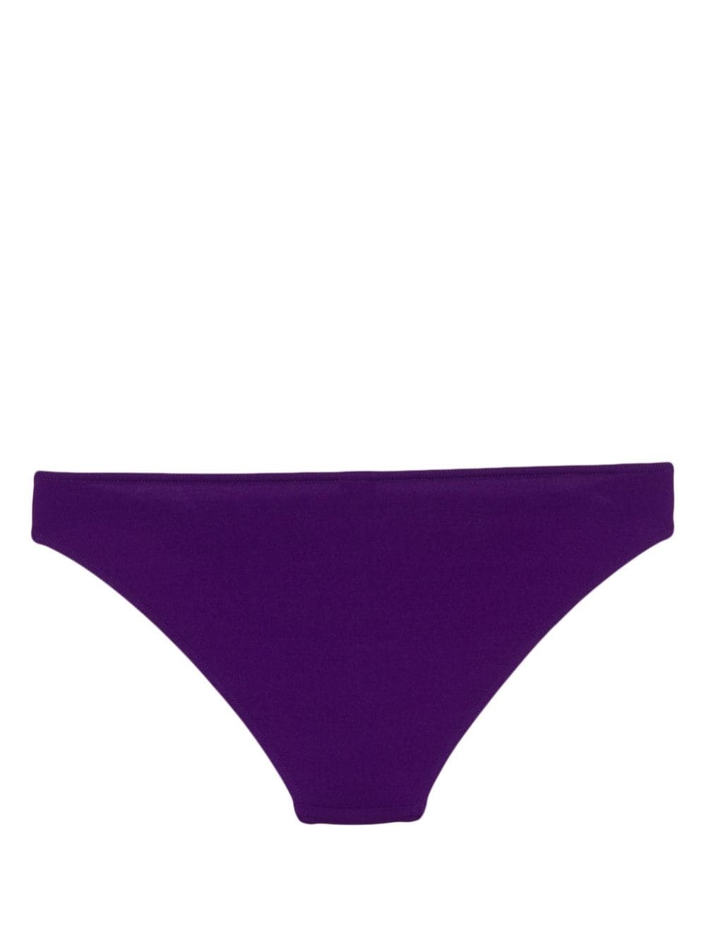 Cavale high-cut bikini bottoms - 2