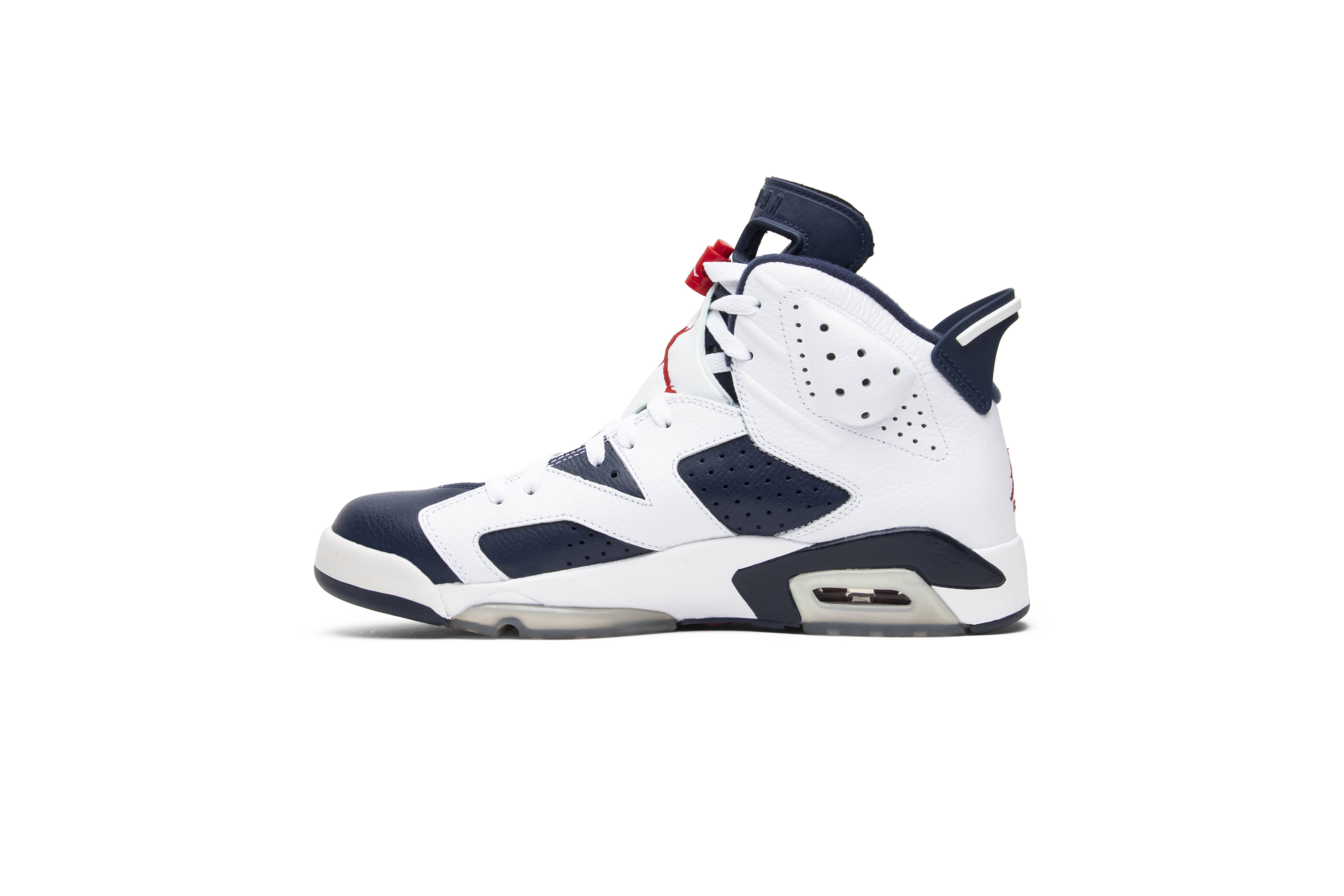 Air Jordan 6 Retro 'Olympic' 2012 - 3
