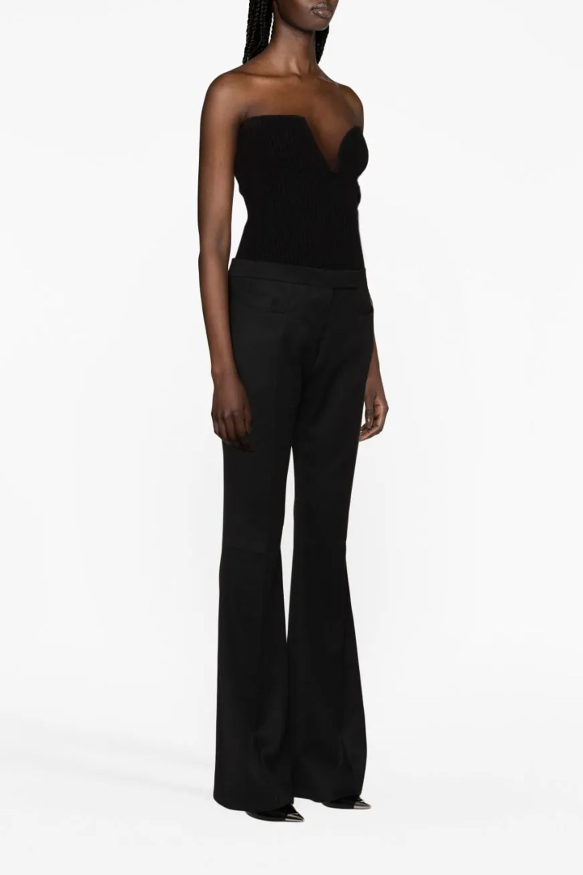 Flared pants - 2