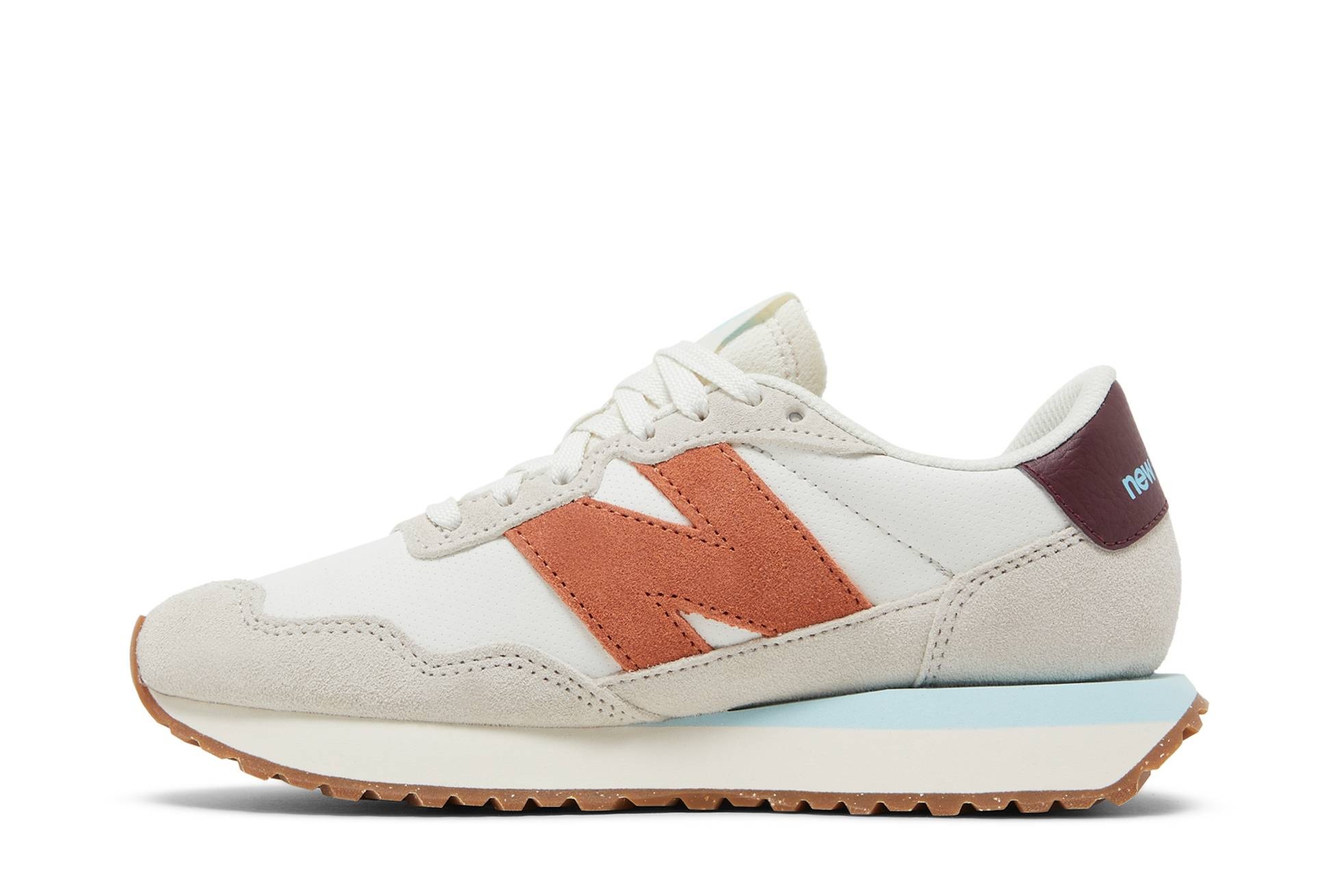 Wmns 237 'Sea Salt Soft Copper' - 3