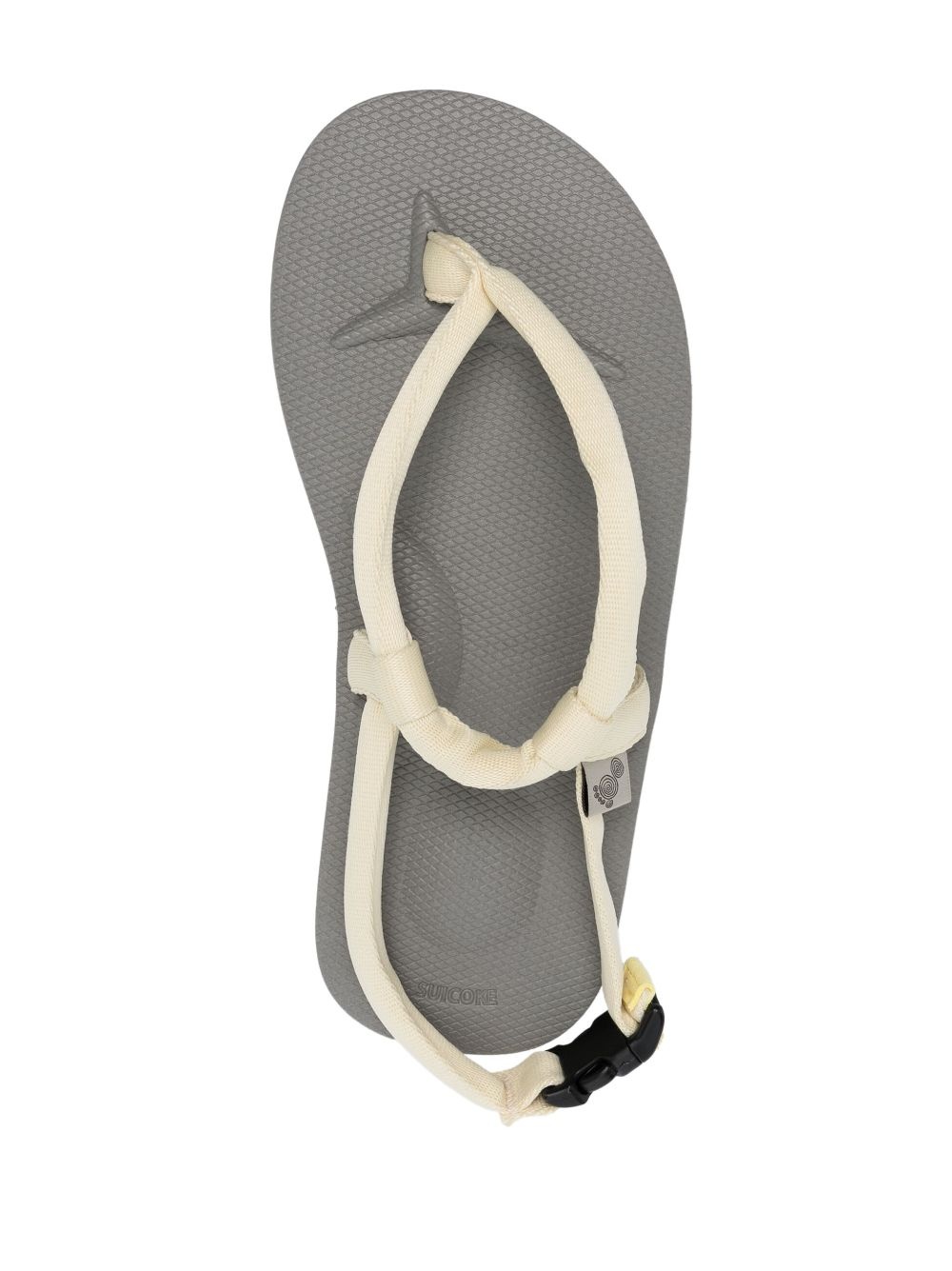 GUT padded thong-strap sandals - 4