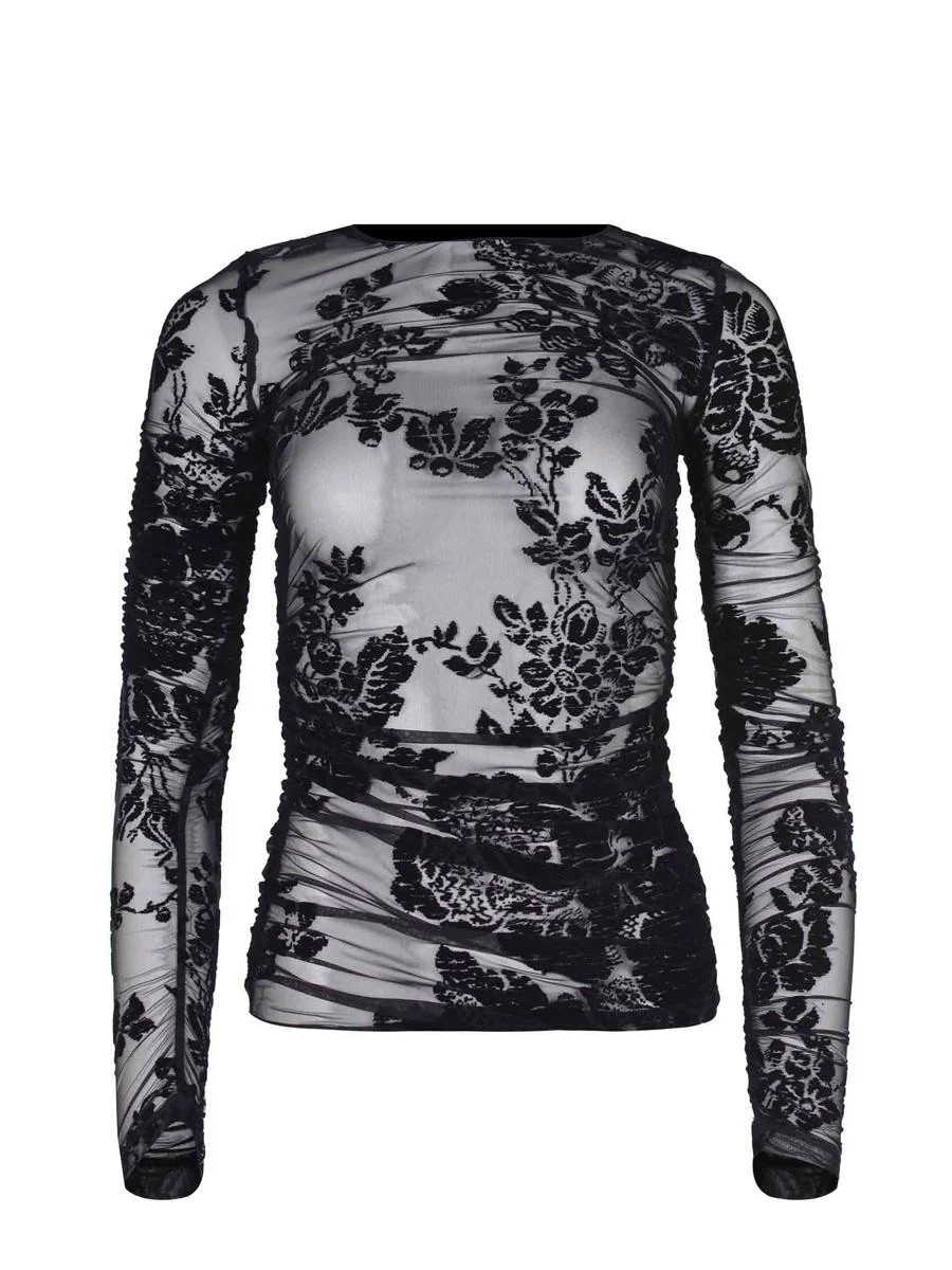 Pinko "Puzzle" Sweater - 1