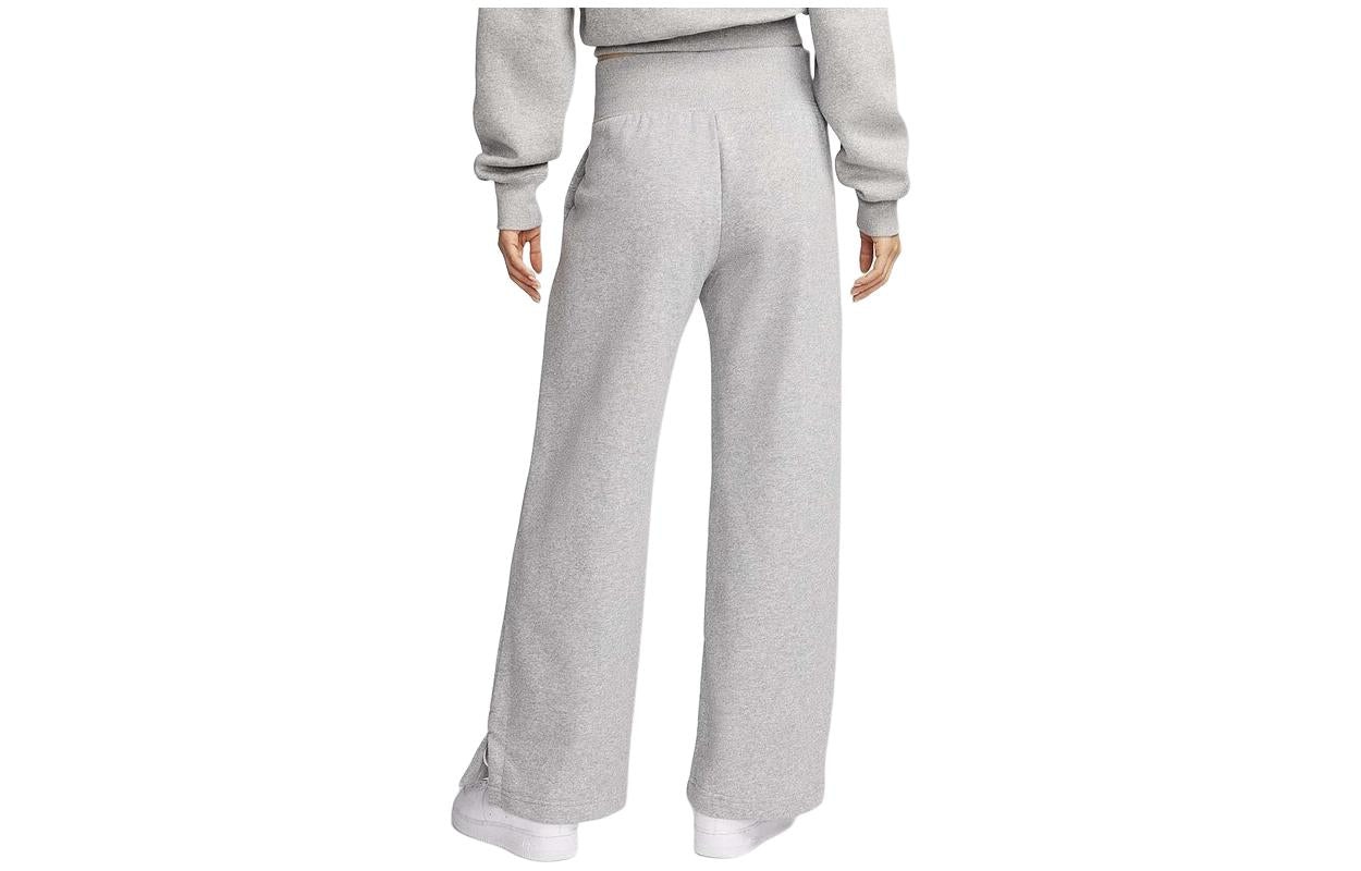 (WMNS) Nike Sportswear Phoenix Sweatpants 'Dark Grey Heather' FZ7208-063 - 2