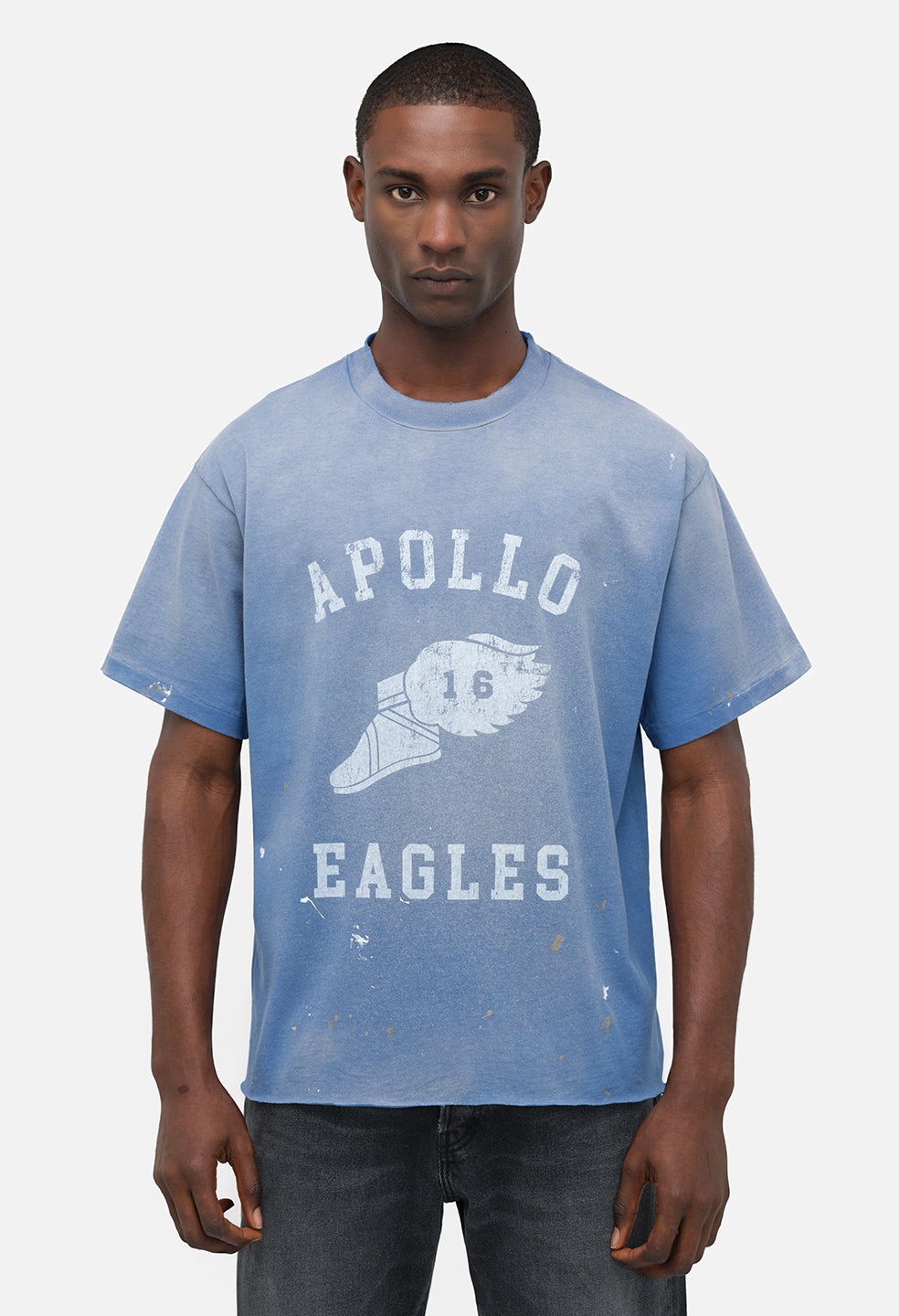 COLLEGIATE TEE - 3