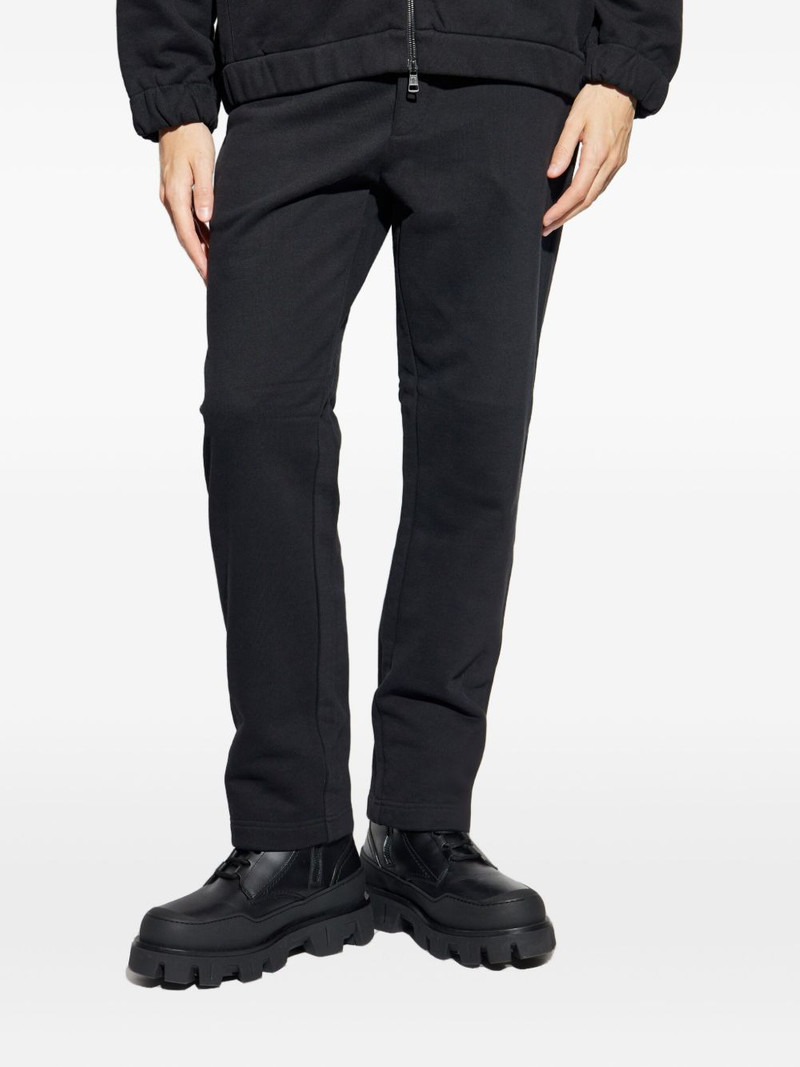 logo-patch track pants 3
