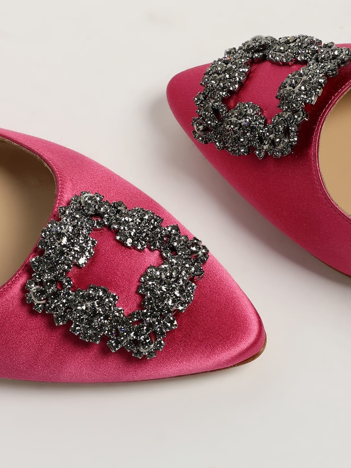 Shoes woman Manolo Blahnik - 4