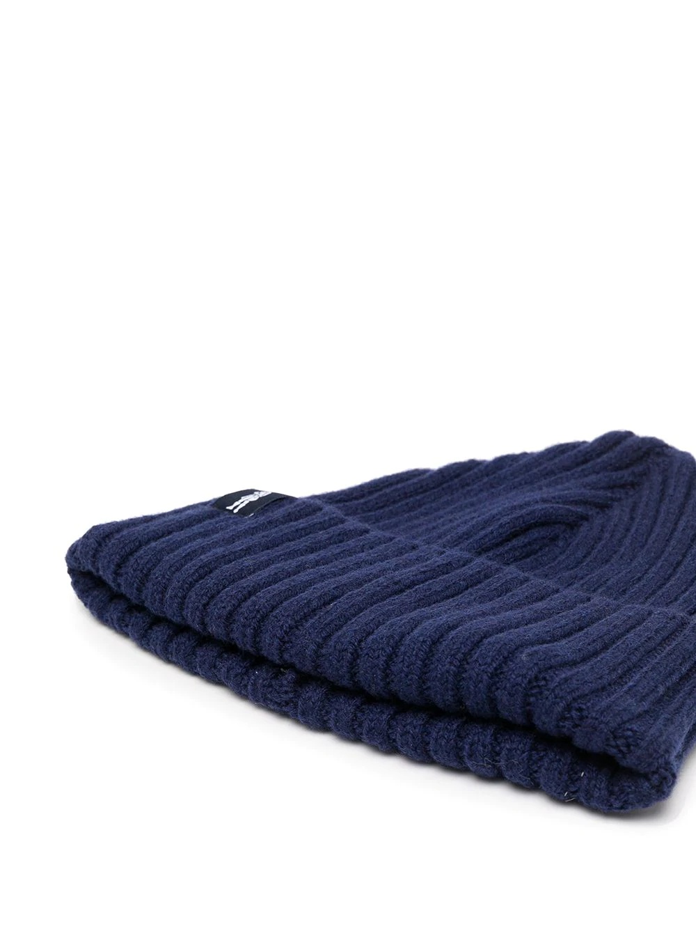 KEMET ribbed beanie - 2