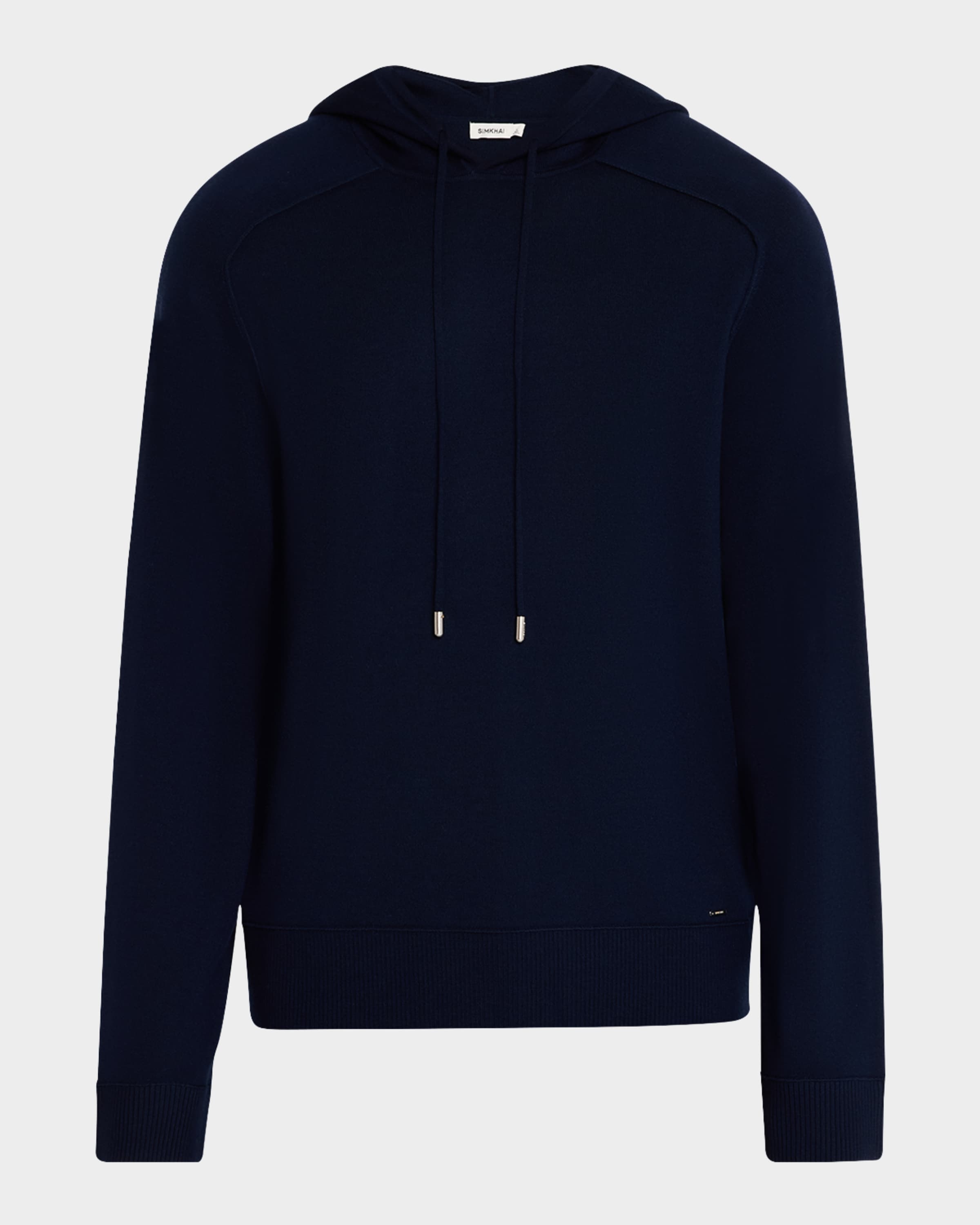 Men's Eric Wool-Blend Hoodie - 4