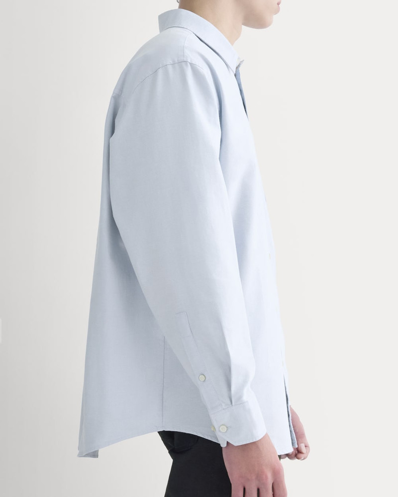 OVERSIZED OXFORD SHIRT 3