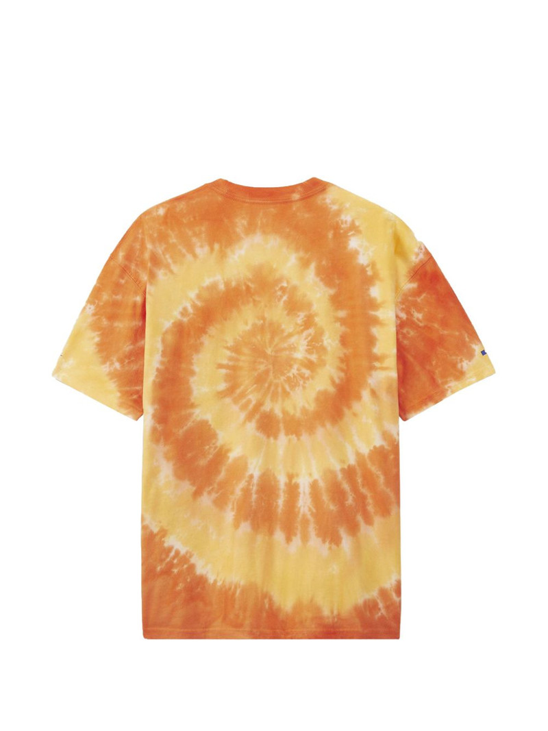 Nike tie-dye T-shirt outlook