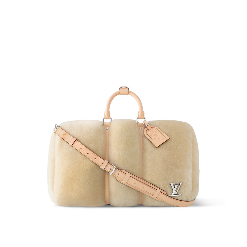 Keepall Bandoulière 50 (Shearling) 1