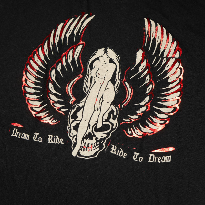 ROTTEN TO THE CORE CHOPPER 4