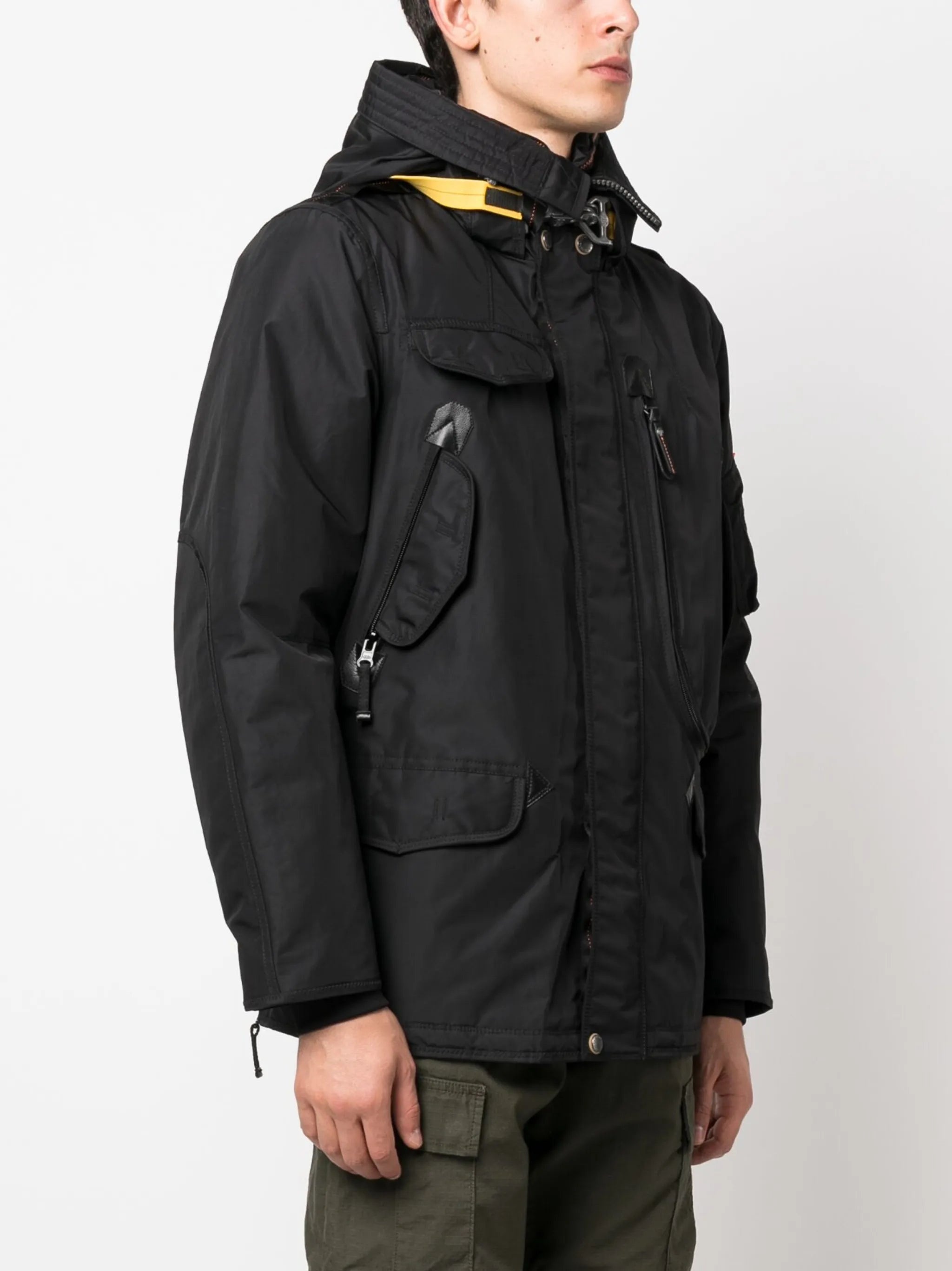 Parajumpers Military Hooded Jacket - 5