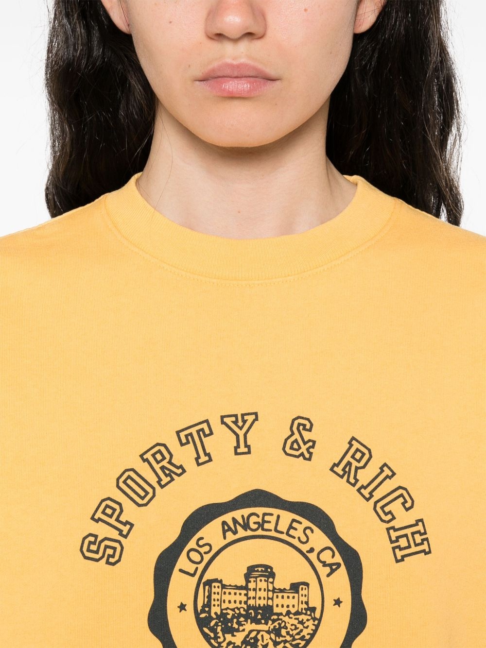 cotton sweatshirt - 5
