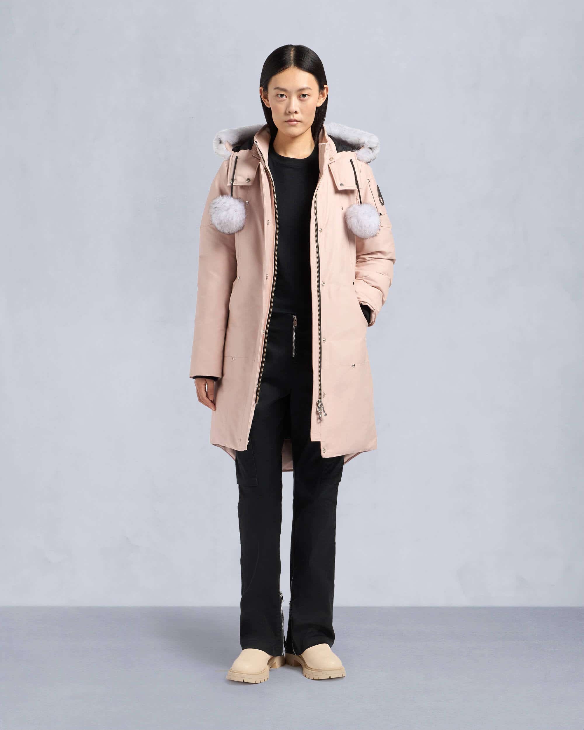 ORIGINAL SHEARLING STIRLING PARKA - 2