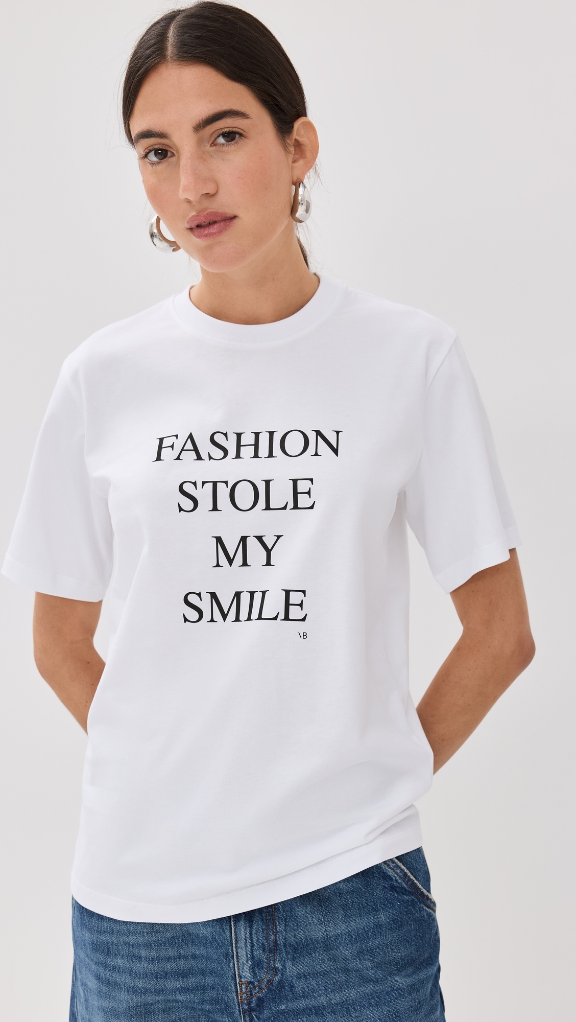 Slogan Tee - 6