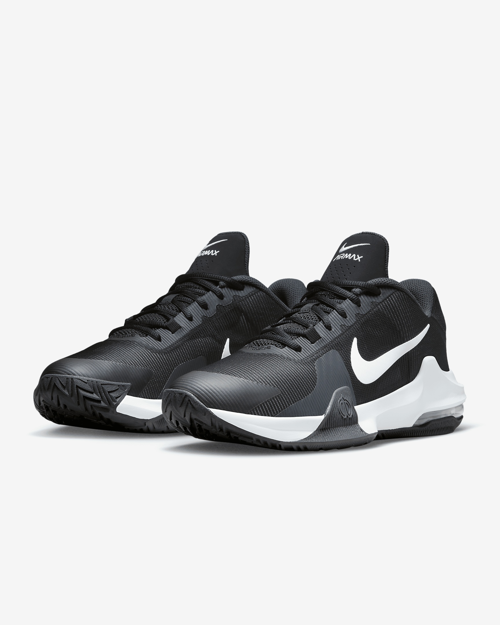 Nike Impact 4 Basketball Shoes - 5