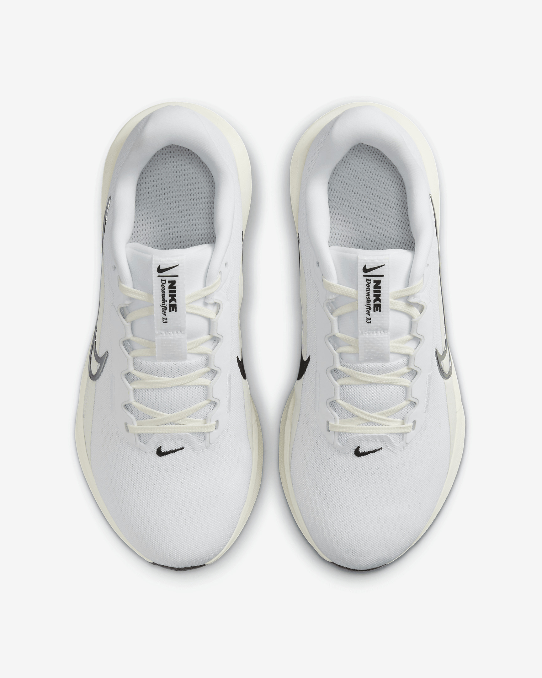 Nike Women's Downshifter 13 Road Running Shoes (Extra Wide) - 4