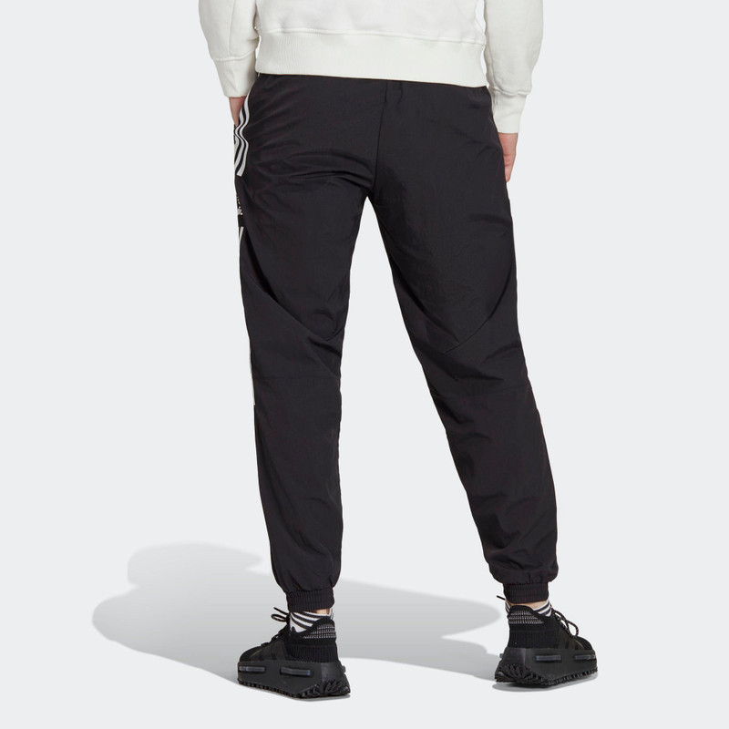 adidas adidas originals Adicolor Classics Lock-Up Trefoil Track Pants 'Black' IA6355 outlook