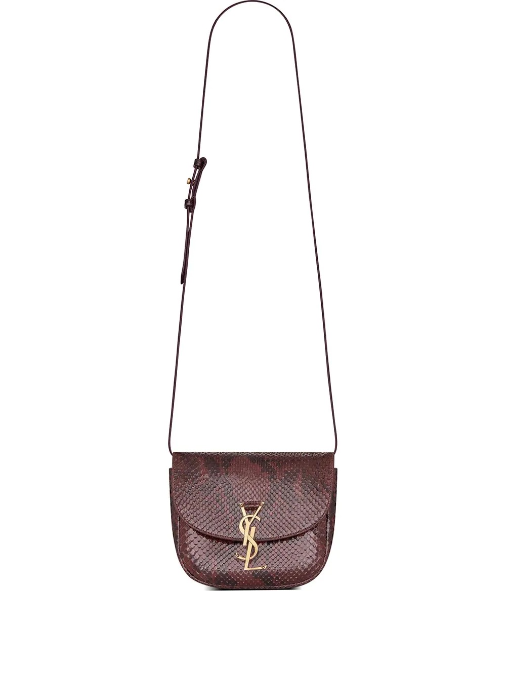 mini Kaia satchel crossbody bag - 4