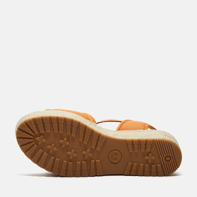 Women's Santorini Sun Backstrap Sandal 3