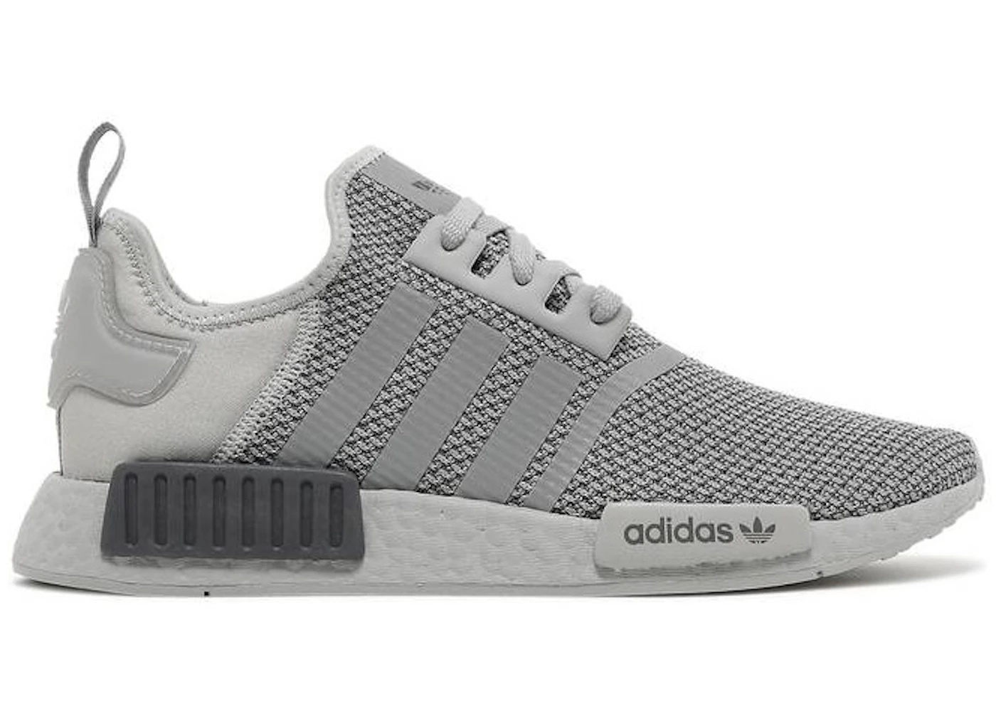 adidas NMD R1 Solid Grey - 1