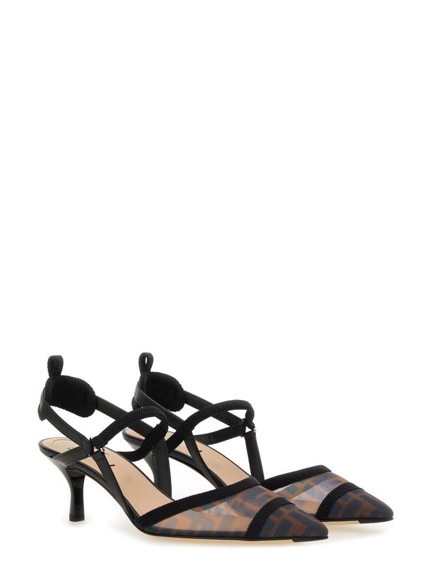 FF MESH HUMMINGBIRD LITE SLINGBACK - 2