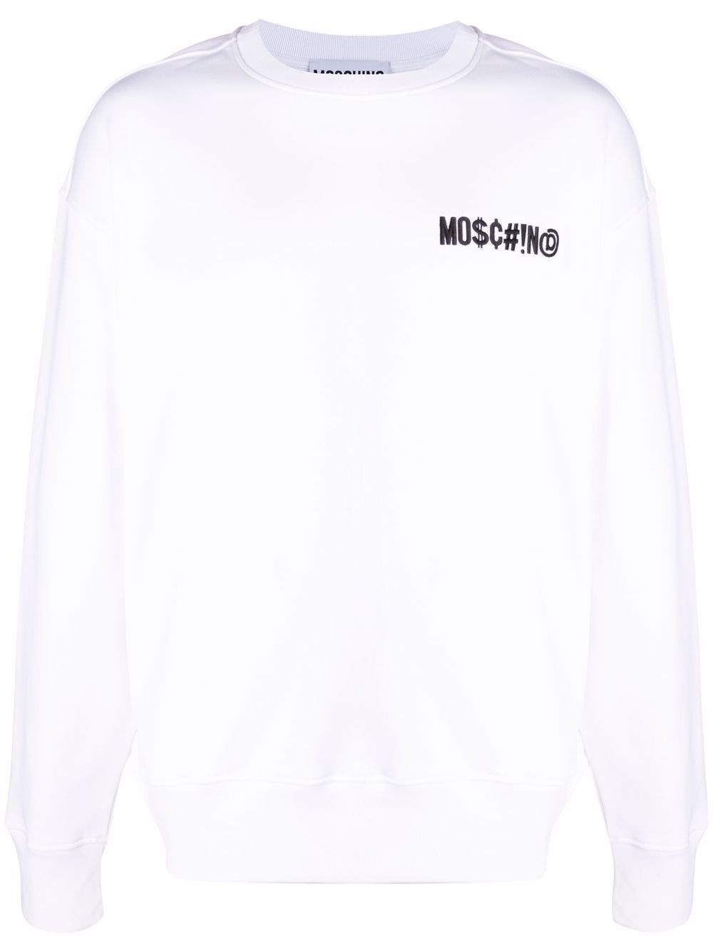 Symbols logo sweatshirt - 1