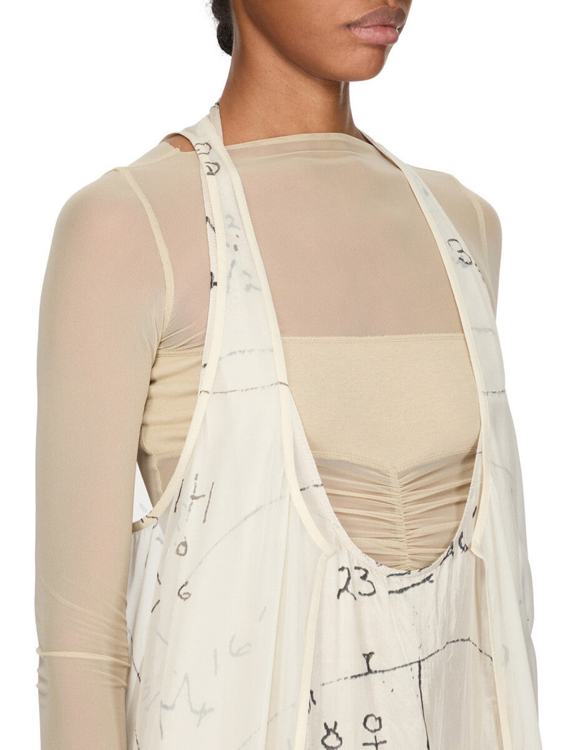 SLICED PONY TANK LONG 4