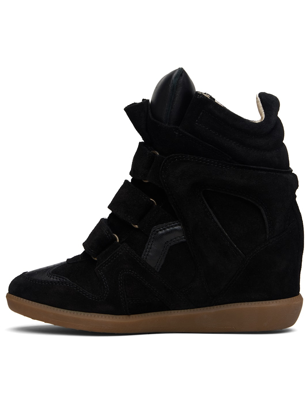 Black Bekett Sneakers - 3