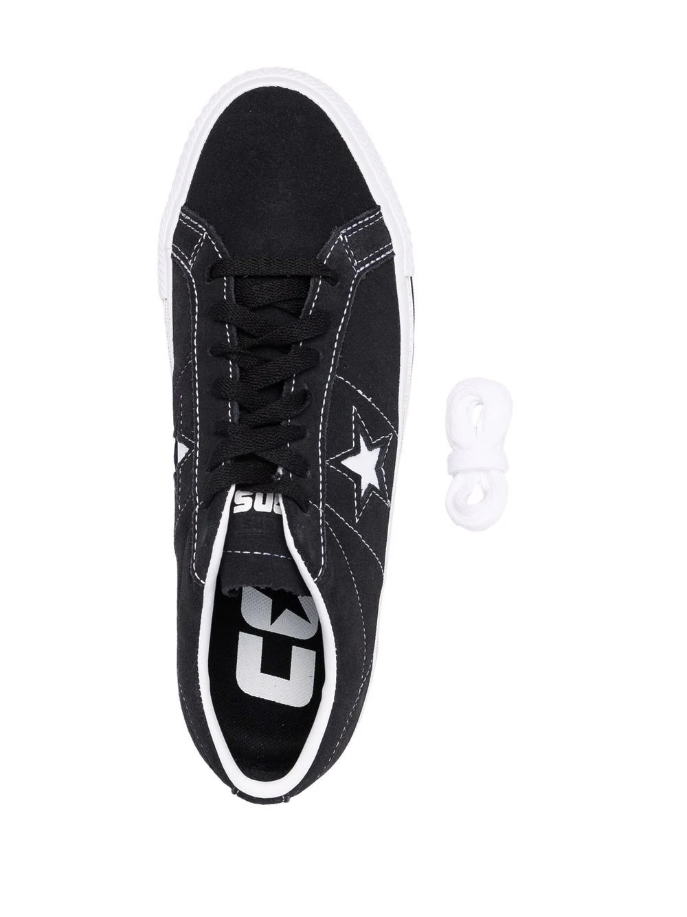 One Star Pro low-top sneakers - 4