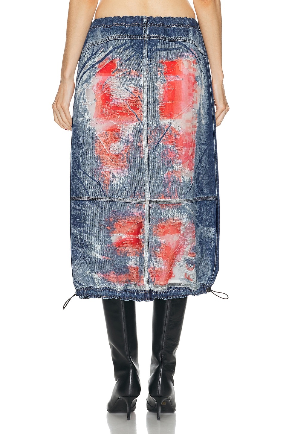 Mirtow Skirt - 3