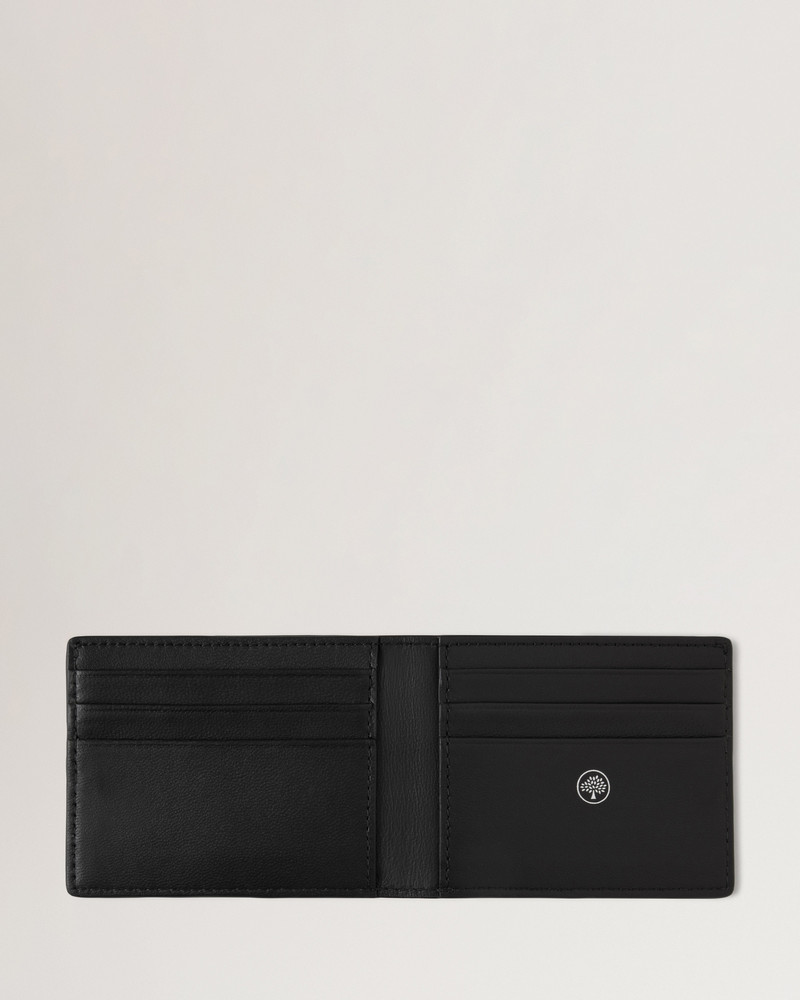 Mulberry Farringdon Compact Bifold Wallet
Black Small Pebble Grain outlook