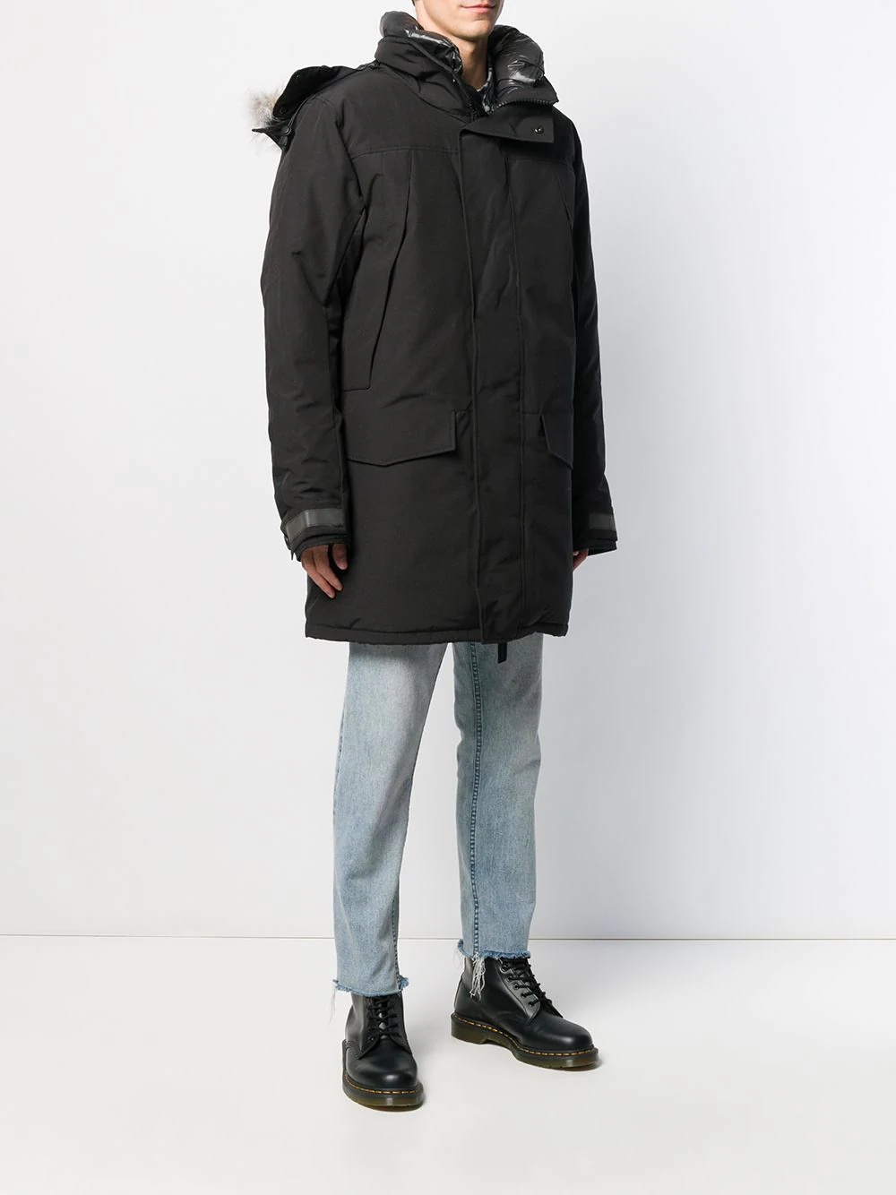 Sherridon Black Label Parka - 3