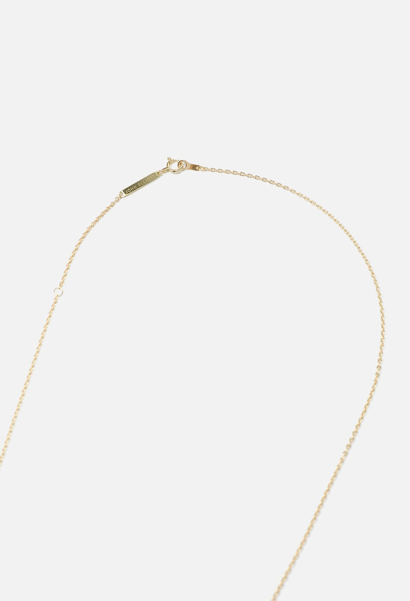 JOHN ELLIOTT X M.A.R.S CROSS PENDANT NECKLACE 4