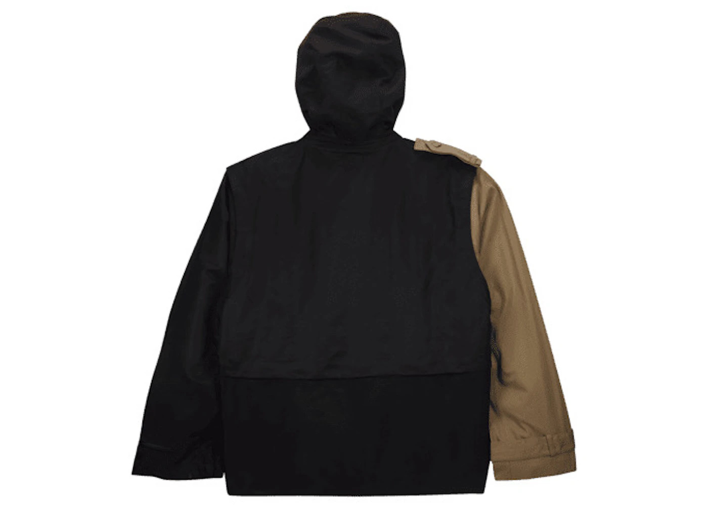 Nike x Feng Chen Wang Pro Transform Jacket Black - 2