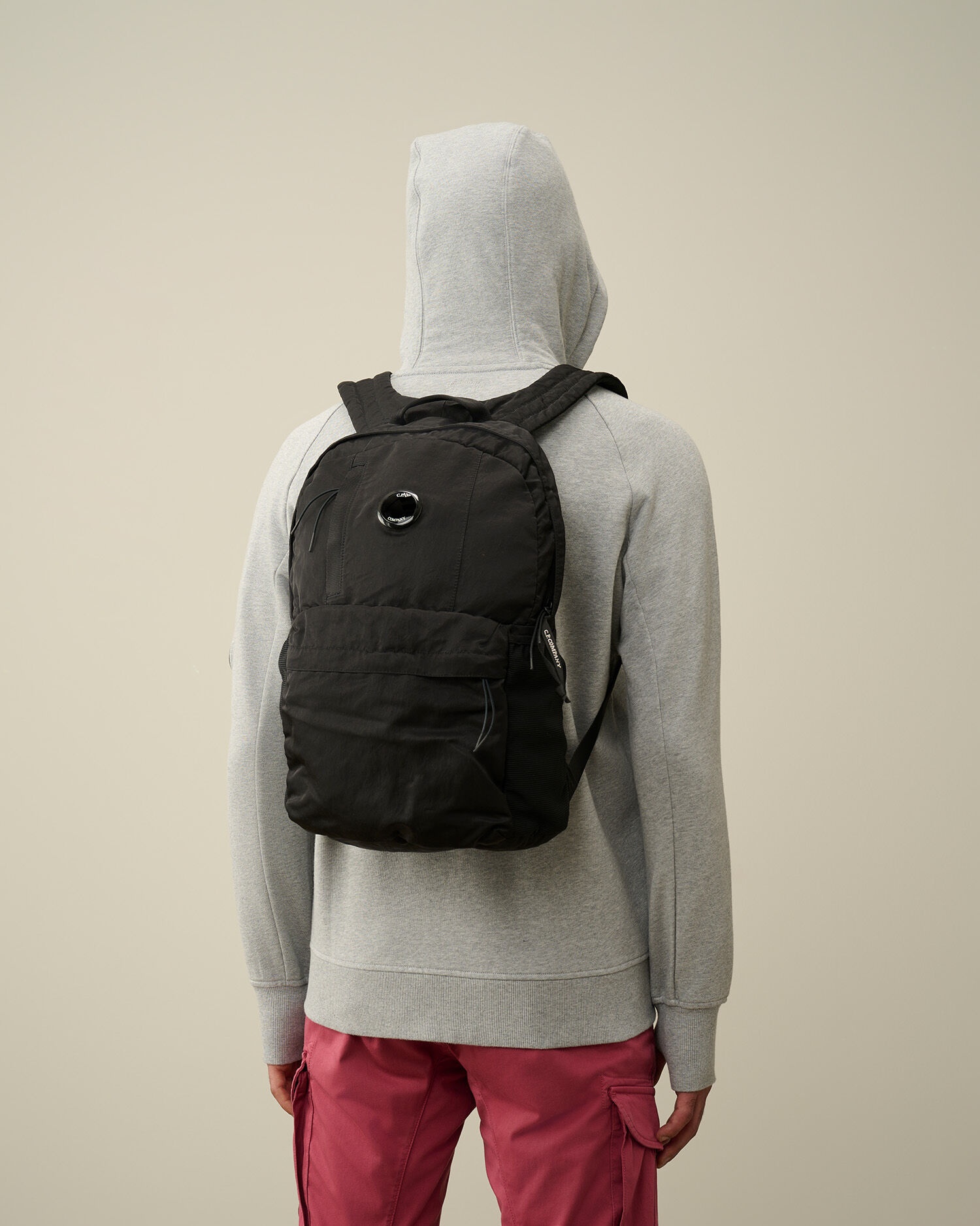 Nylon B Backpack - 2